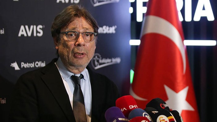 Mehmet Sepil Kulüpler Birliği başkanlığından istifa etti