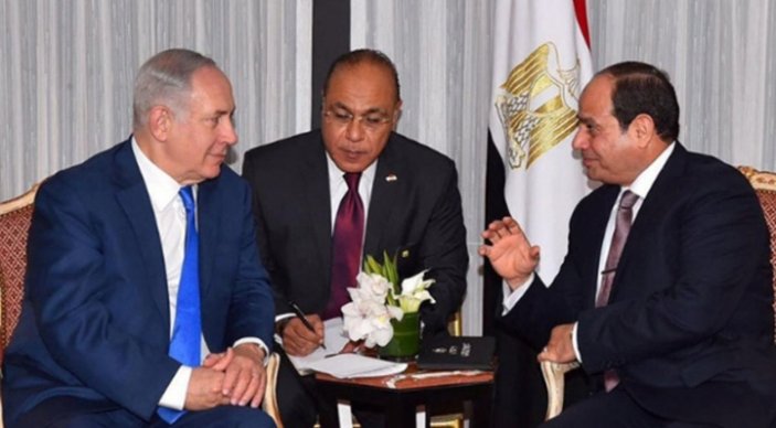 İsrail araştırma merkezi: Türkiye’nin hedefi Mısır