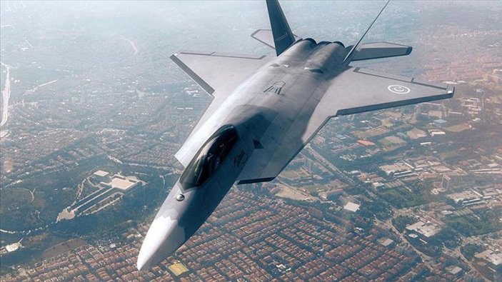 Türkiye'nin üreteceği savaş uçağının motorunu, Rusya satmak istiyor