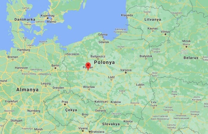 ABD'den Rusya'ya karşı yeni hamle: Polonya'da komuta merkezi