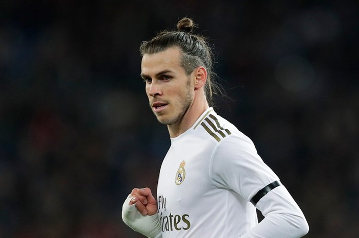 Manchester United ile Tottenham, Gareth Bale'ı istiyor