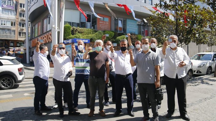 Beşiktaş Belediyesi, 12 çalışanı pandemiye rağmen işten çıkardı