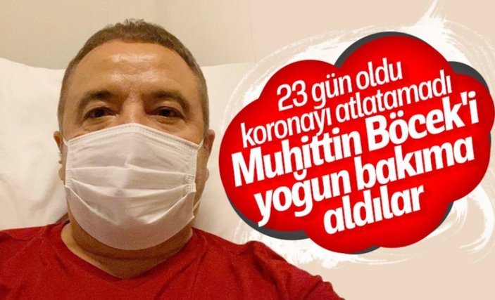 CHP Genel Başkan Yardımcısı Seyit Torun: Muhittin Böcek'in sağlığı iyiye gidiyor