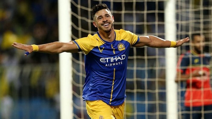 Giuliano de Paula, Al-Nassr'dan ayrıldı