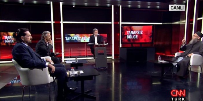 Cübbeli Ahmet: HDP'nin 10 tarikatla bağlantısı var