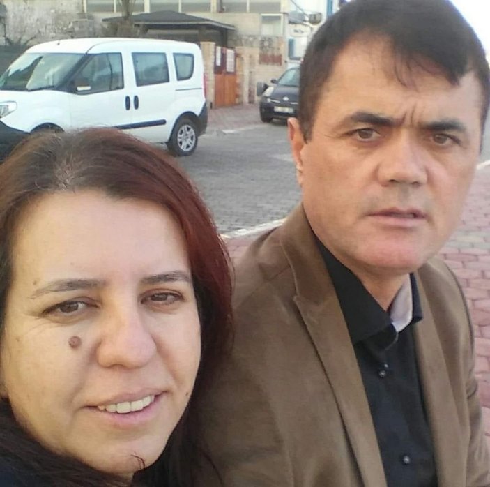 İzmir’de eşini öldüren sınıf öğretmeni intihar etti