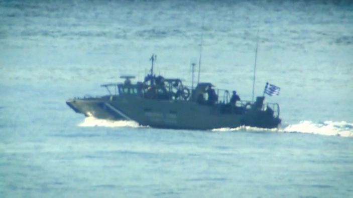 Yunanistan, Karaada'ya asker çıkardı