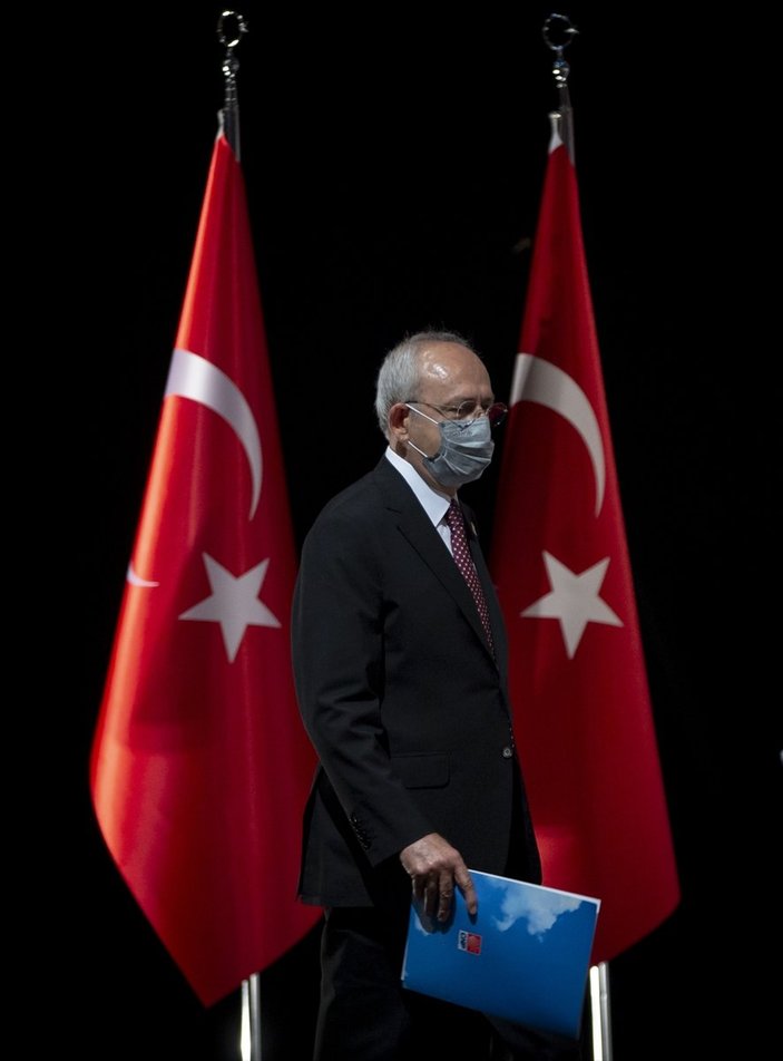 Kemal Kılıçdaroğlu'na koronavirüs testi yapıldı