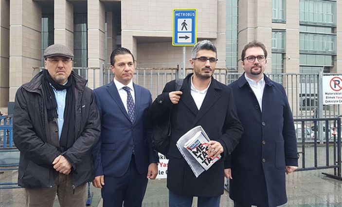 Barış Pehlivan kaç yıl ceza aldı? MİT mensuplarının ifşası davasında Barış Pehlivan'ın cezası belli oldu...