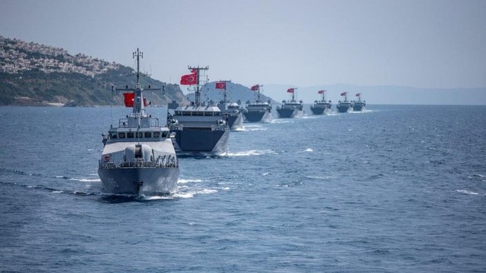 Türkiye-Yunanistan askeri heyetleri toplantısı tamamlandı