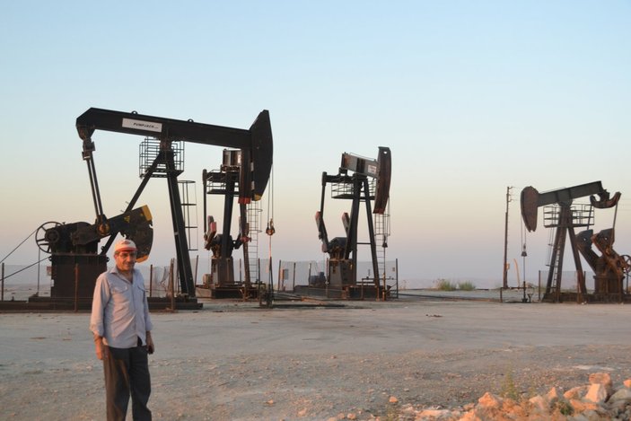 Güneydoğu'da günlük petrol üretiminde rekor kırıldı