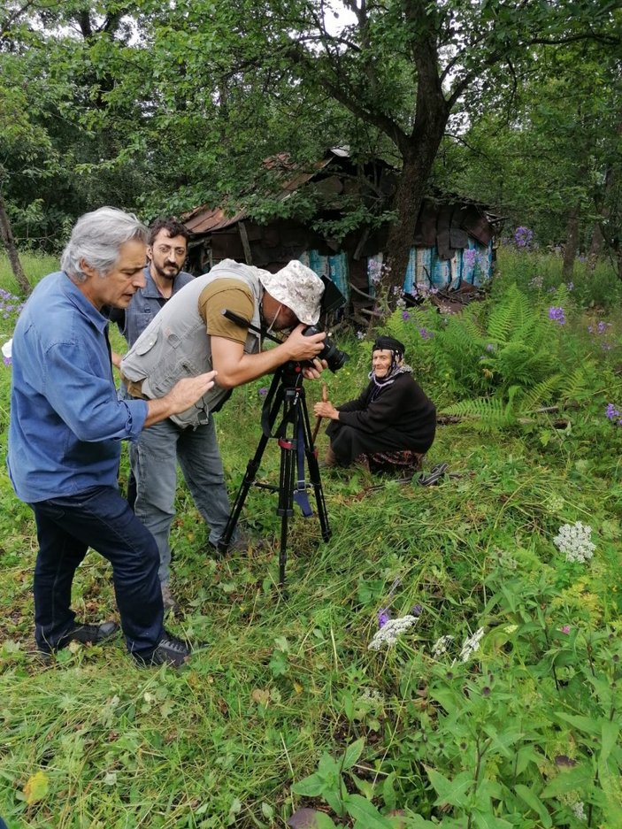 Trabzonlu Robinson Nine’nin hayatı belgesel oldu