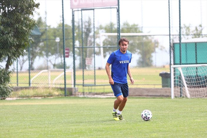 Anders Trondsen, Marlon Rodrigues ve Joao Pereira Beşiktaş maçında yok