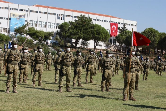 Milli Savunma Bakanı Akar: Türkiye aleyhine kumpaslara girenler, hüsrana uğrayacak