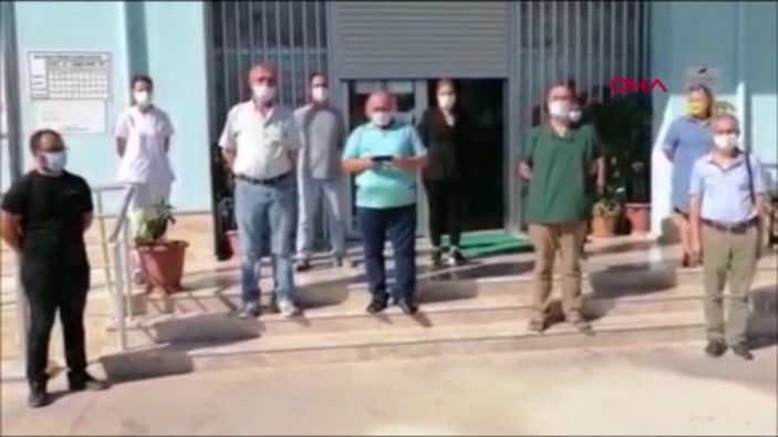 d Balıkesir'de bir kişi aşı bulamayınca 3 hemşireyi darbedip, bir hasta yakınını bıçakladı