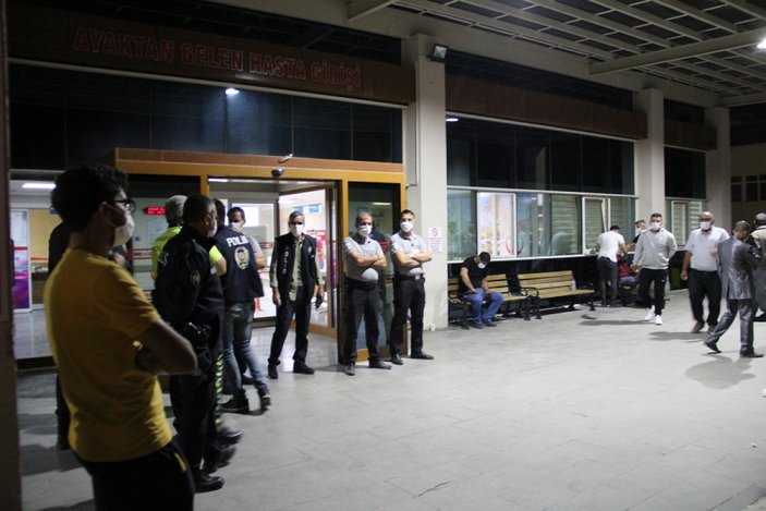 Konya'da kahvehanede silahlı kavga: 2 ölü, 1 yaralı