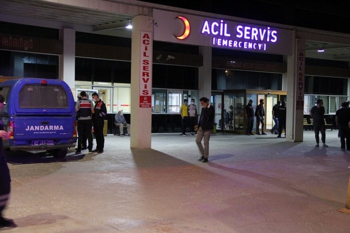 Konya'da kahvehanede silahlı kavga: 2 ölü, 1 yaralı