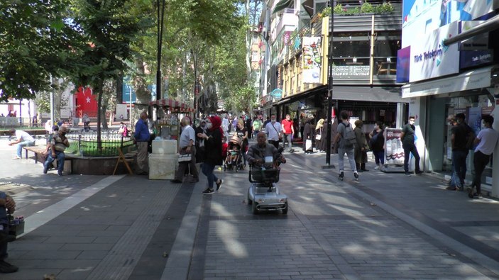 İstanbul'da maske takmayan vatandaşlardan şaşırtan savunmalar