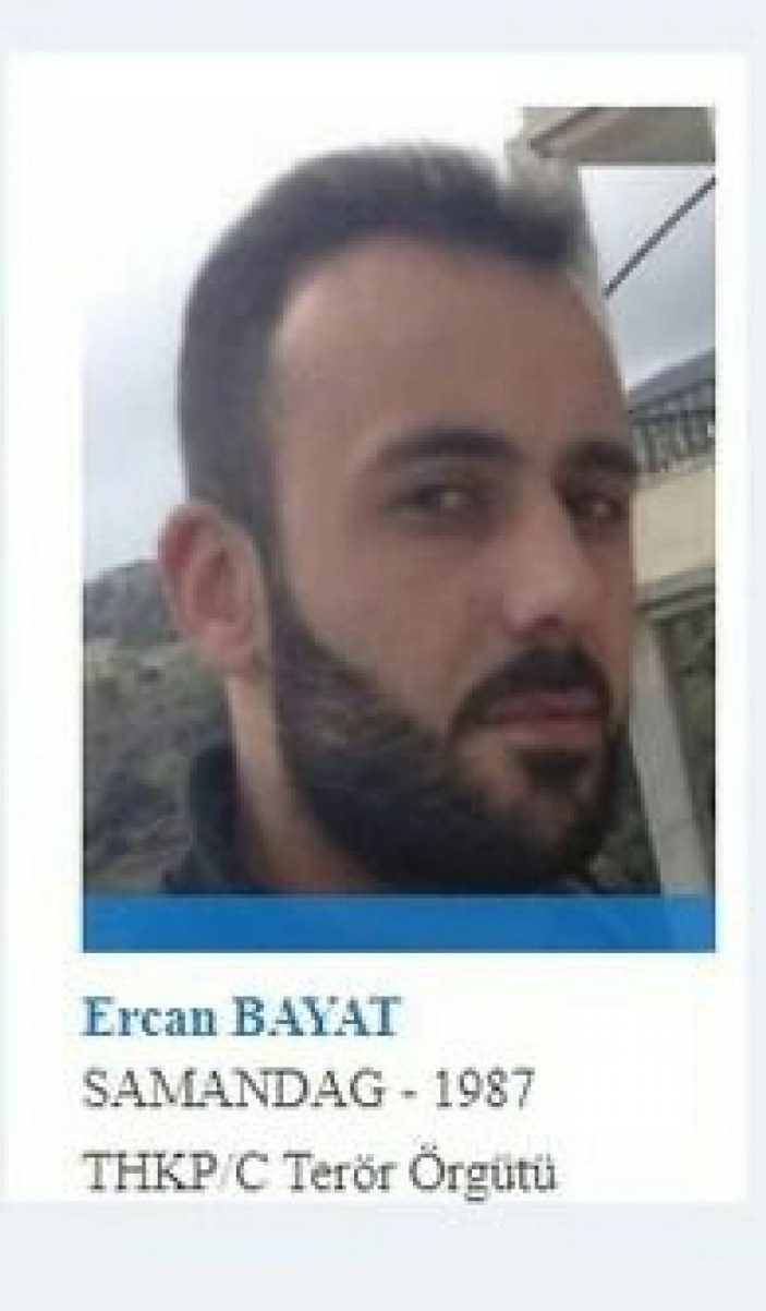Reyhanlı katliamının sorumlularından Ercan Bayat tutuklandı