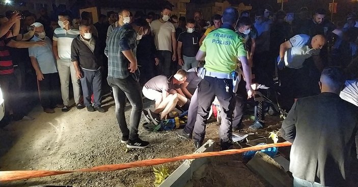 Samsun’da iki araç çarpıştı: 2 ölü, 3 yaralı