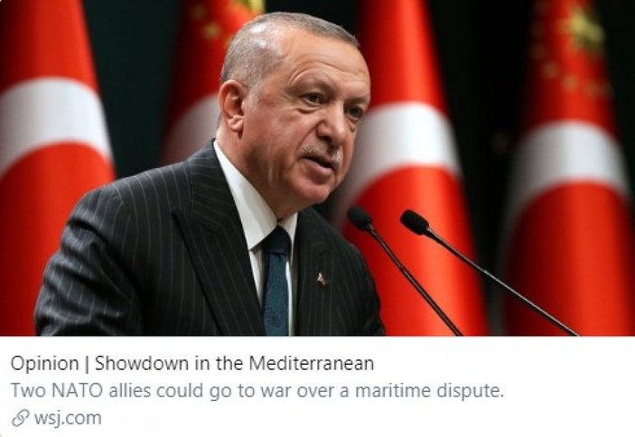Amerikan medyası, Türkiye'ye karşı AB ile birlik çağrısı yaptı