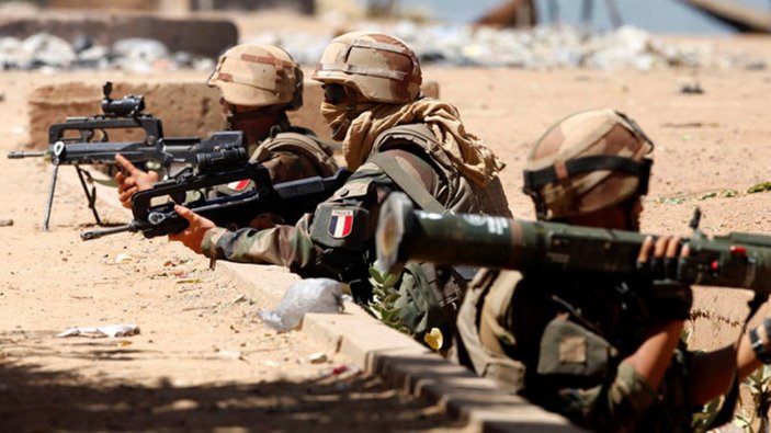 Fransa, AB'nin terör listesindeki PKK’ya desteğini sürdürüyor