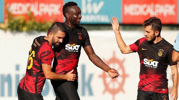 Galatasaray-Gaziantep FK maçının muhtemel 11'leri