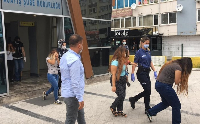 Kocaeli'de 7 kişilik hırsızlık çetesi çökertildi