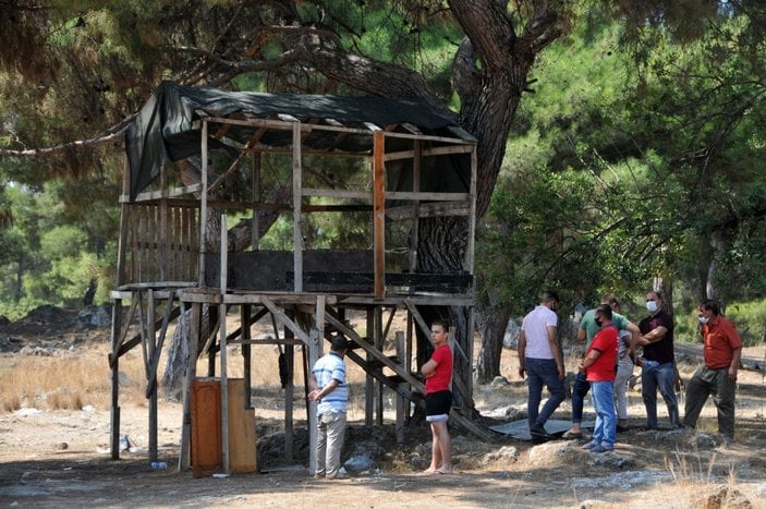 Antalya'da arkadaşları tarafından darbedilerek hayatını kaybetti