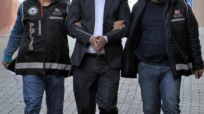 Kahramanmaraş'ta yakalanan FETÖ hükümlüsü 2 polis tutuklandı