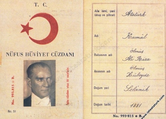 Canan Kaftancıoğlu’nun Atatürk takıntısı