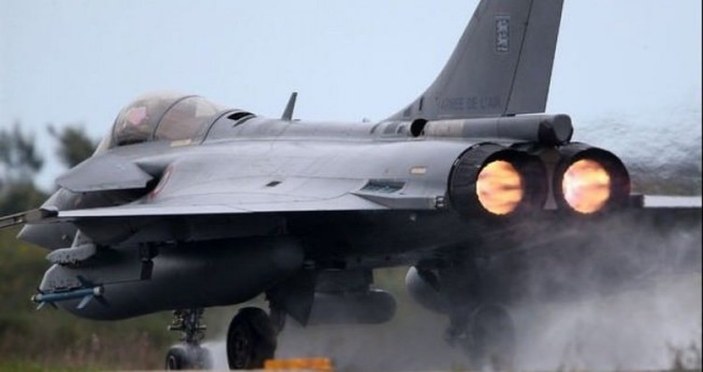 Yunanistan, Fransa'dan 18 Rafale savaş uçağı alacak