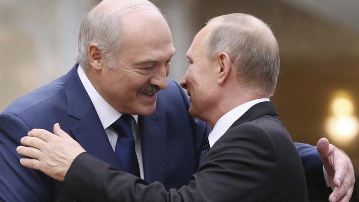 Rusya, Belarus'a 1,5 milyar dolarlık kredi verecek