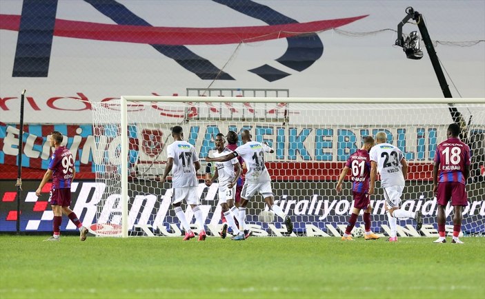 Süper Lig'de 1. hafta sonuçları ve puan durumu