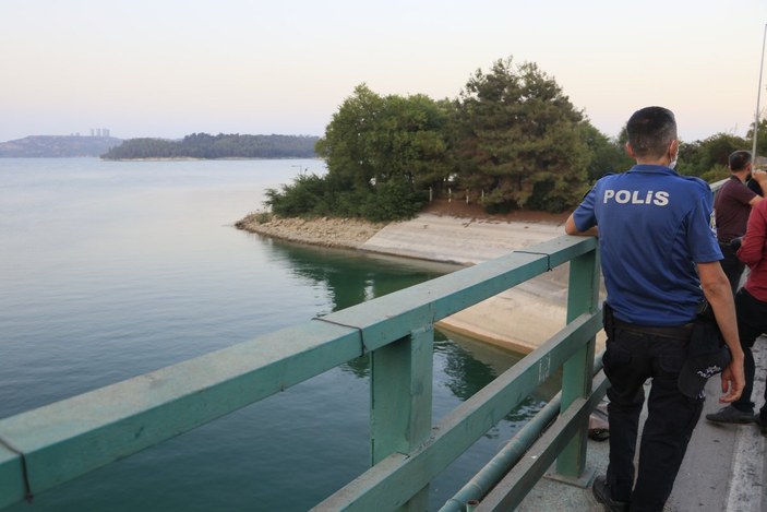 Adana'da 30 yaşındaki kadının cesedi barajdan çıktı
