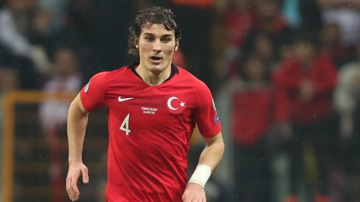 Çağlar Söyüncü: Futbolcu olmasaydım boksör olurdum