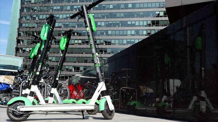 Elektrikli Scooter nasıl kullanılır? Elektrikli Scooter Yönetmeliği nedir? E-Scooter Yönetmeliği detayları...