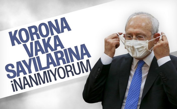 Ahmet Davutoğlu: Korona vaka sayıları düzmece