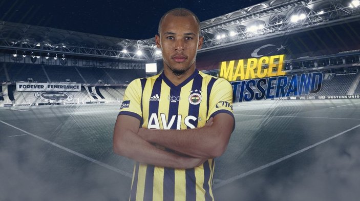 Fenerbahçe’nin yeni stoperi Tisserand İstanbul’da
