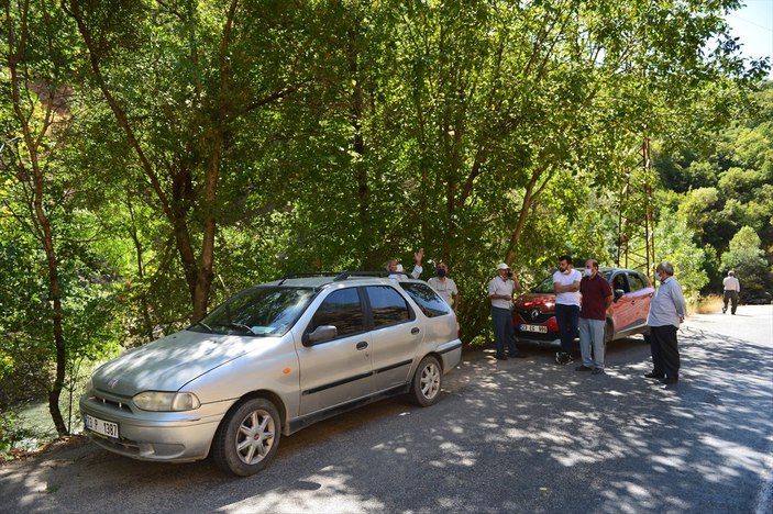 Munzur'da kayıp olan iki kardeş için arama çalışması başlatıldı