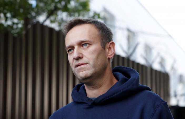 Almanya tedavi gören Rus muhalif Navalnıy'ın durumu iyiye gidiyor