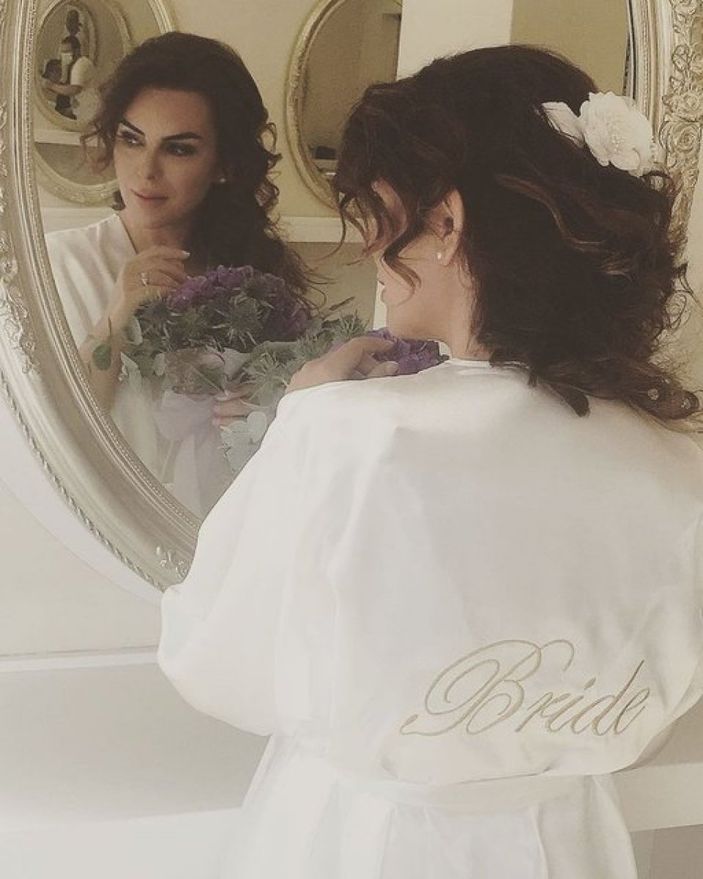 İş adamı ile evlenen Seren Fosforluoğlu kimdir? Seren Fosforluoğlu ve babası Erol Fosforluoğlu'nun hayatı...