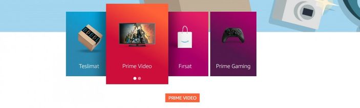 amazon prime