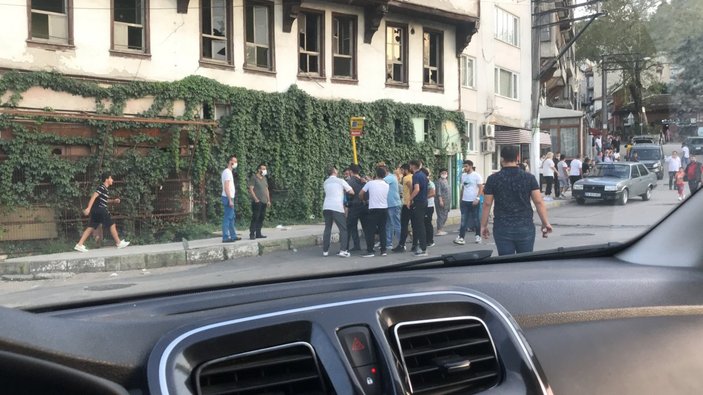 Bursa'da mevlitte kavga çıktı