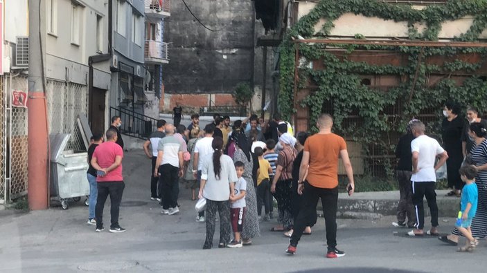 Bursa'da mevlitte kavga çıktı