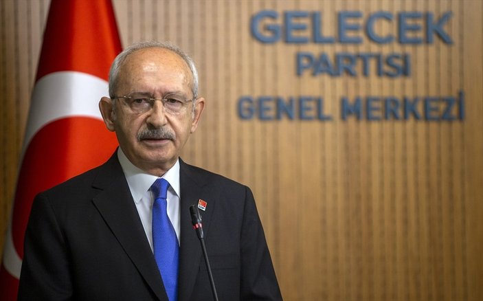 Kılıçdaroğlu ile Davutoğlu ittifak sorusuna cevap verdi