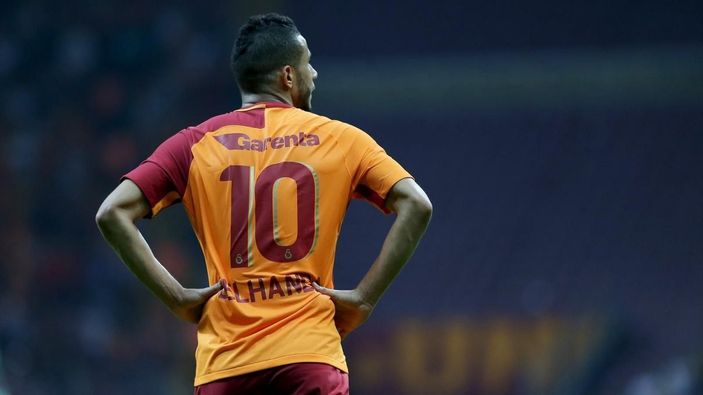 Belhanda: Fatih Terim ile aram çok iyi