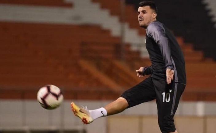 Budescu'ya Erzurumspor ve Ümraniye ilgisi