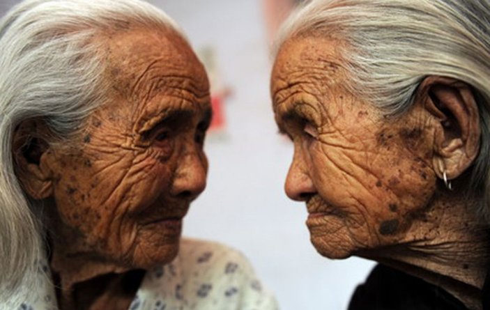 Japonya'da yüz yaşını aşmış 80 binden fazla kişi var