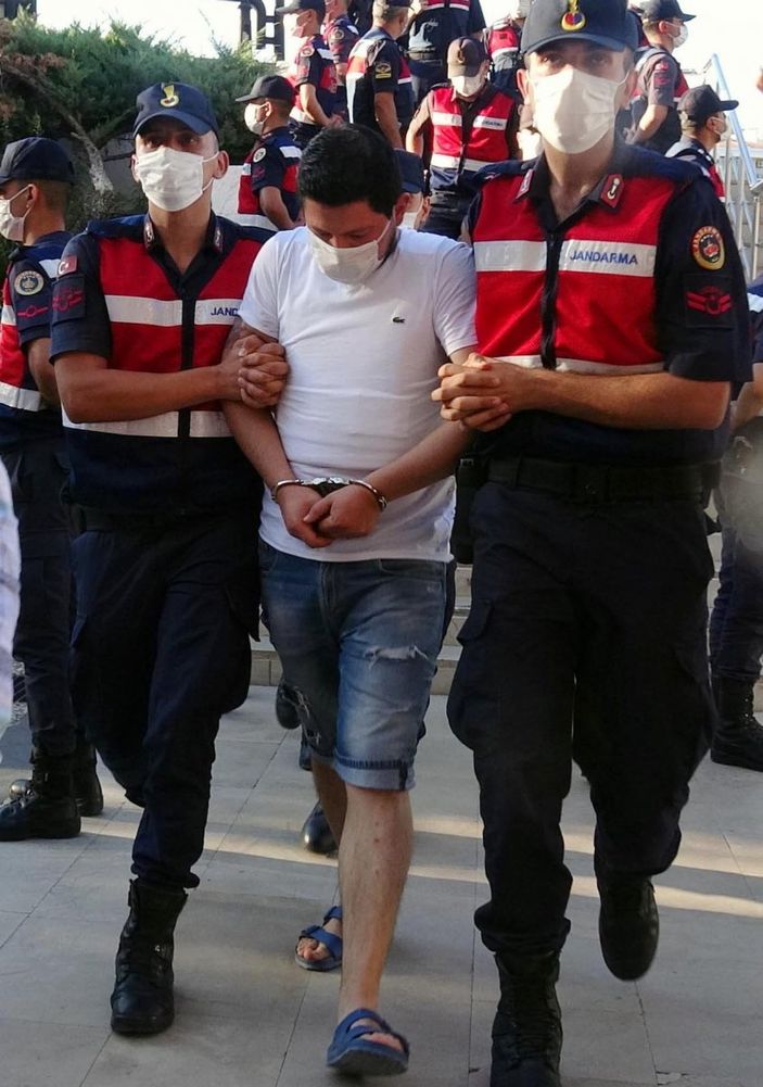 Pınar Gültekin'in adli tıp incelemesi tamamlandı